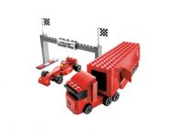 LEGO Racers 8153 Tiny Turbo Ferrari Truck