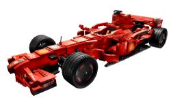 LEGO Racers 8157 Ferrari F1 1:9