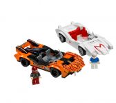 LEGO Racers 8158 Speed Racer & Snake Oiler