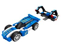 LEGO Racers 8163 Blue Sprinter