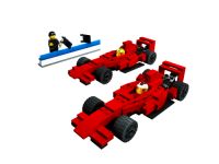 LEGO Racers 8168 Ferrari Victory