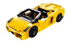 LEGO Racers 8169 Lamborghini Gallardo LP560-4