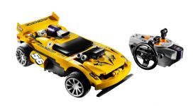 LEGO Racers 8183 Track Turbo RC