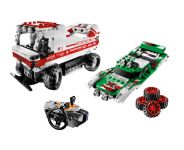 LEGO Racers 8184 Twin X-treme RC