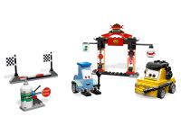 LEGO Cars 8206 Boxenstopp in Tokio