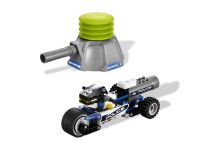 LEGO Racers 8221 Polizei Trike