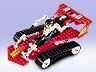 LEGO Technic 8229 High-Speed-Raupe