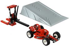 LEGO Technic 8237 Slammer Racer