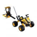 LEGO Technic 8240 Slammer Stunt Bike