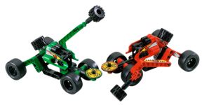 LEGO Technic 8241 Battle Cars