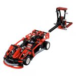 LEGO Technic 8242 Slammer Turbo