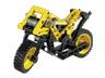 LEGO Technic 8251 Motorrad mit Federung