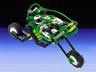 LEGO Technic 8255 Trick-Gespann