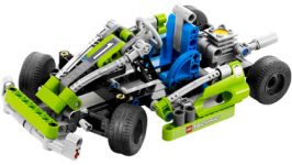 LEGO Technic 8256 Go-Kart