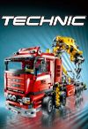 LEGO Technic 8258 Truck mit Power-Schwenkkran