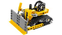 LEGO Technic 8259 Mini-Bulldozer
