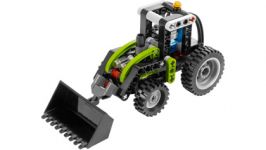 LEGO Technic 8260 Mini-Traktor