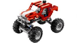 LEGO Technic 8261 Power-Truck