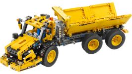 LEGO Technic 8264 Knickgelenk-Laster