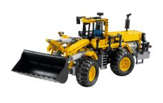 LEGO Technic 8265 Frontlader