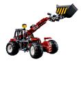 LEGO Technic 8283 Teleskoplader