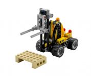 LEGO Technic 8290 Mini-Gabelstapler