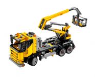 LEGO Technic 8292 Truck mit Hebebühne
