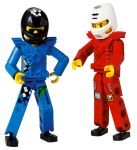 LEGO Technic 8300 Action Figuren