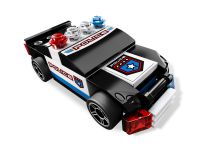 LEGO Racers 8301 Polizeiwagen
