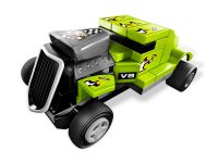 LEGO Racers 8302 Grüner Hot Rod