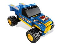 LEGO Racers 8303 Off-Roader