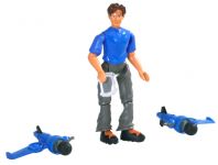 LEGO Galidor 8313 Nick Deluxe