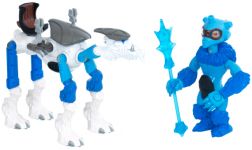 LEGO Galidor 8321 Nepol & Shimmel