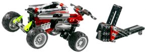 LEGO Racers 8353 Slammer Rhino
