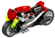 LEGO Racers 8354 Exo Force Bike