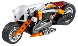 LEGO Racers 8355 Hot Blaster Bike