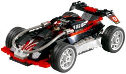 LEGO Racers 8357 Zonic Strike