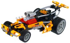 LEGO Racers 8365 Tuneable Racer
