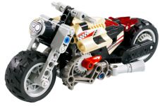 LEGO Racers 8371 Extreme Power Bike