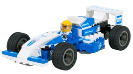LEGO Racers 8374 WilliamsF1 Team Racer 1:27