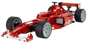 LEGO Racers 8386 Ferrari F1 Racer 1:10