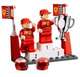 LEGO Racers 8389 M. Schumacher & R. Barrichello