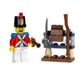 LEGO Pirates 8396 Soldat