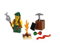 LEGO Pirates 8397 Gestrandeter Pirat