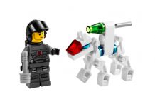 LEGO Space 8399 Robodog
