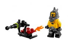 LEGO Space 8400 Alien-Gleiter