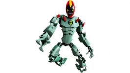 LEGO Ben 10: Alien Force 8410 Schlammfeuer