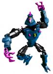 LEGO Ben 10: Alien Force 8411 Chromastein