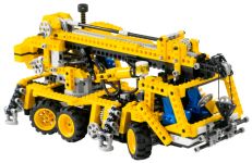 LEGO Technic 8431 Pneumatic Crane Truck