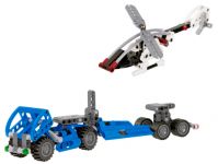 LEGO Technic 8433 Heli-Tieflader